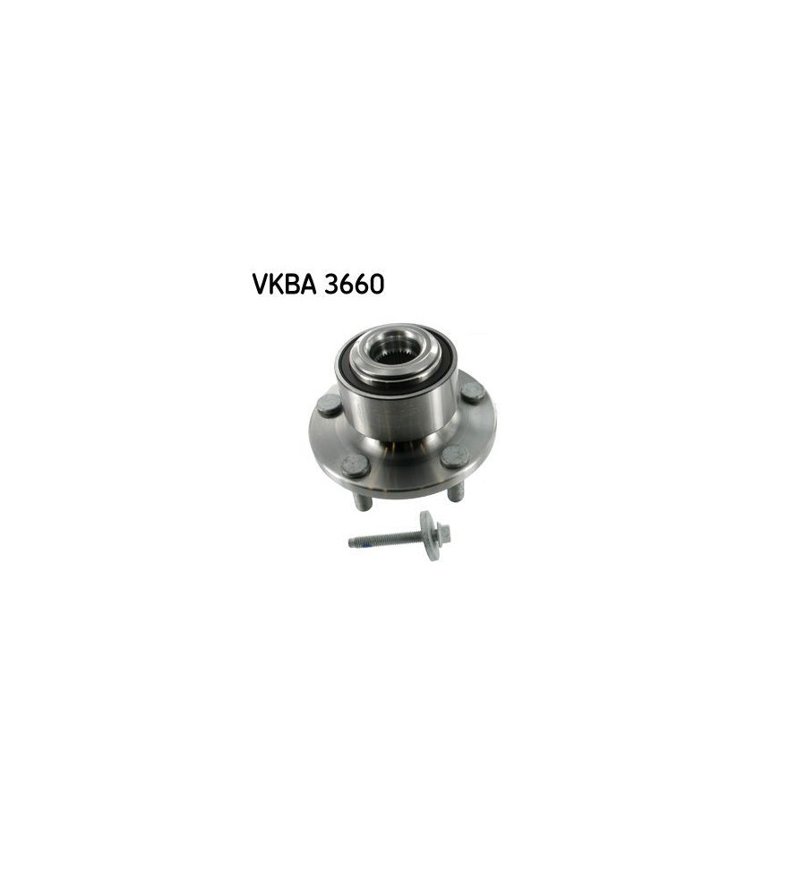 SKF VKBA3660