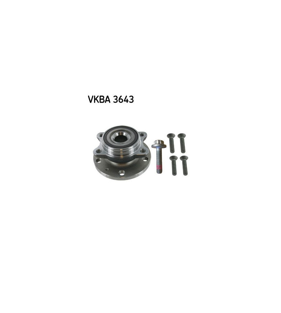 SKF VKBA3643